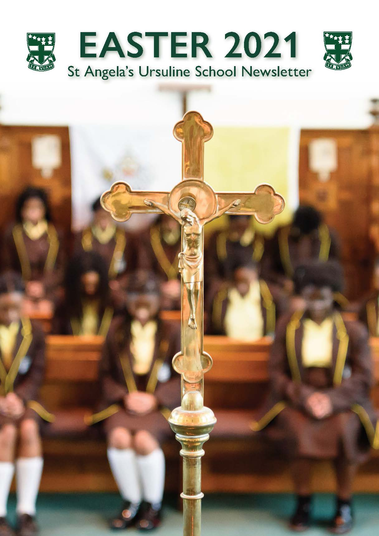 St Angela’s Ursuline School Newsletters